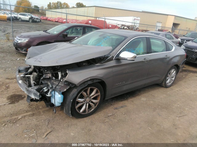 Chevrolet IMPALA LT 2019 2G11Z5S39K9139978 Image 2