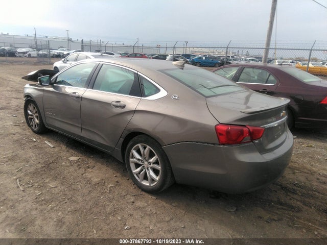 Chevrolet IMPALA LT 2019 2G11Z5S39K9139978 Image 3