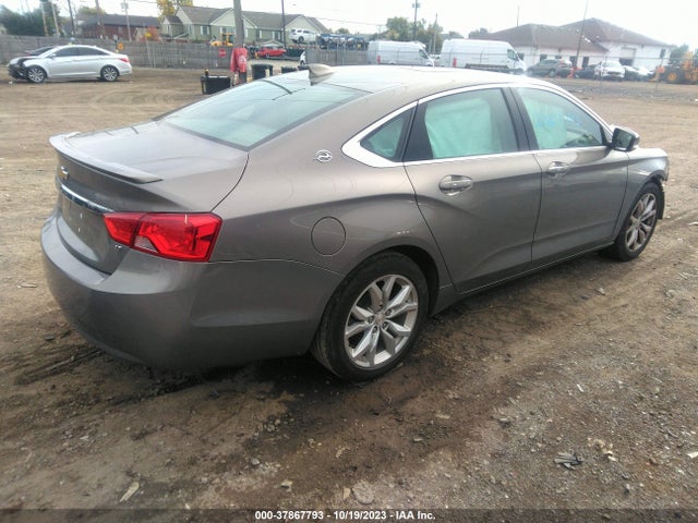 Chevrolet IMPALA LT 2019 2G11Z5S39K9139978 Image 4