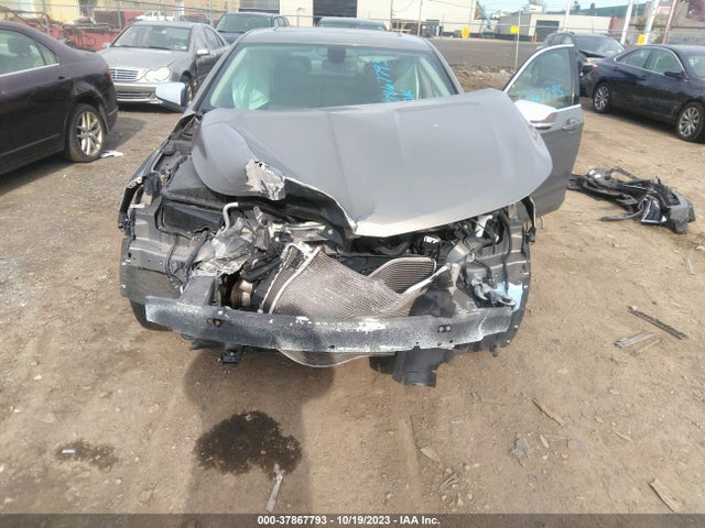 Chevrolet IMPALA LT 2019 2G11Z5S39K9139978 Image 6