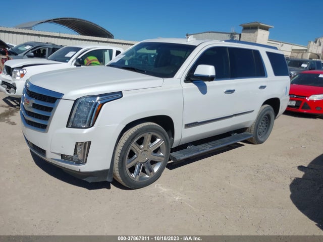 1GYS3CKJ5GR178638 Cadillac Escalade Premium Collection