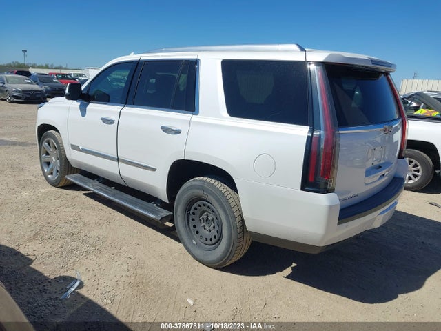 1GYS3CKJ5GR178638 Cadillac Escalade Premium Collection