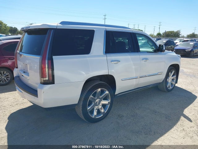 1GYS3CKJ5GR178638 Cadillac Escalade Premium Collection