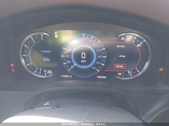 1GYS3CKJ5GR178638 Cadillac Escalade Premium Collection