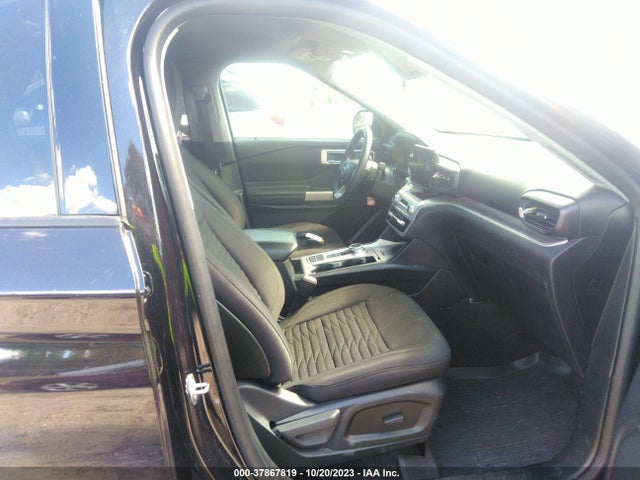 2020 FORD EXPLORER XLT VIN: 1FMSK7DH9LGC75241