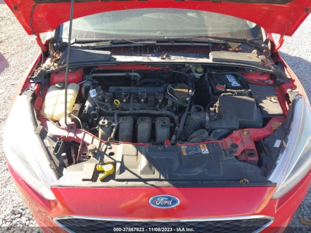 1FADP3K22GL204617 Ford FOCUS SE
