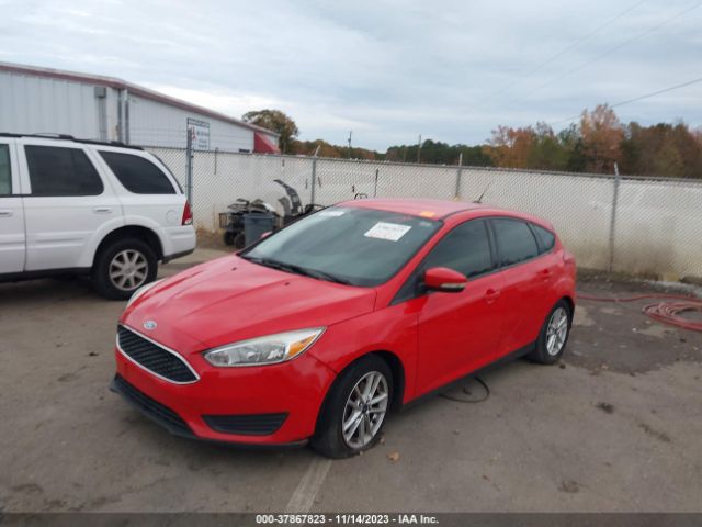 1FADP3K22GL204617 Ford FOCUS SE