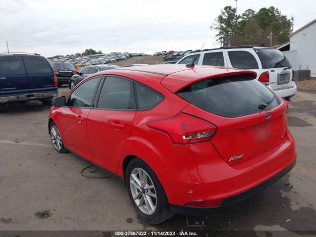 1FADP3K22GL204617 Ford FOCUS SE