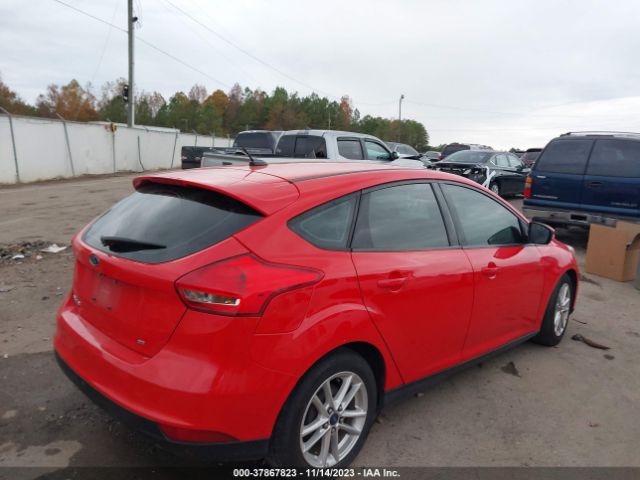 1FADP3K22GL204617 Ford FOCUS SE