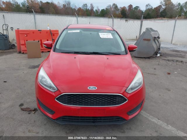 1FADP3K22GL204617 Ford FOCUS SE