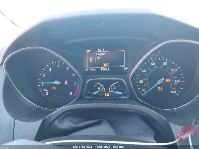 1FADP3K22GL204617 Ford FOCUS SE