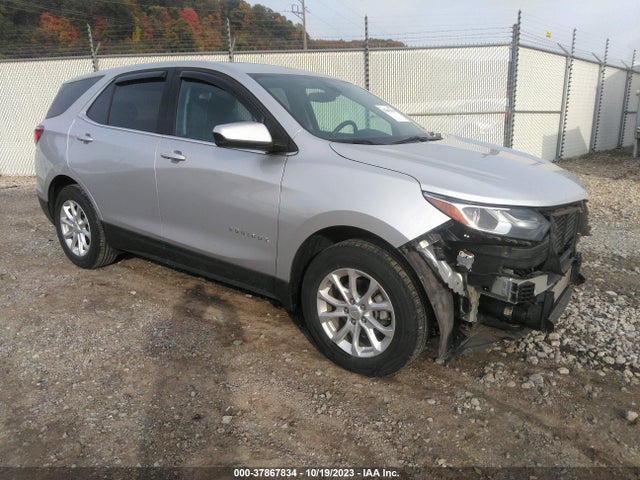 Chevrolet EQUINOX LT 2020 3GNAXUEV8LS671710 Image 1