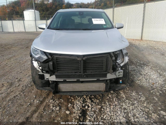 Chevrolet EQUINOX LT 2020 3GNAXUEV8LS671710 Image 12