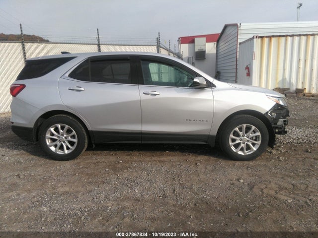 Chevrolet EQUINOX LT 2020 3GNAXUEV8LS671710 Image 13