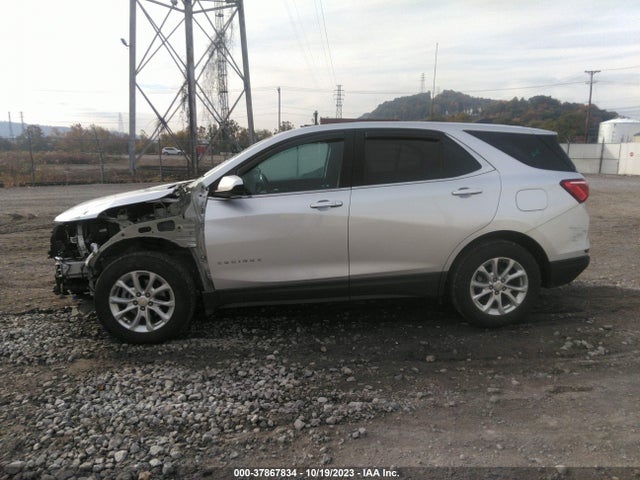 Chevrolet EQUINOX LT 2020 3GNAXUEV8LS671710 Image 14