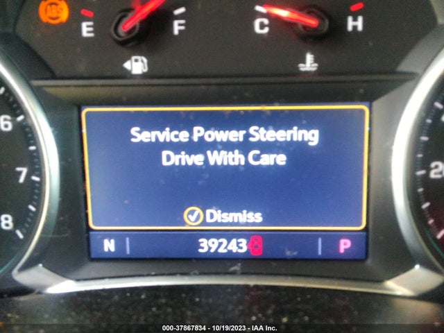 Chevrolet EQUINOX LT 2020 3GNAXUEV8LS671710 Image 15