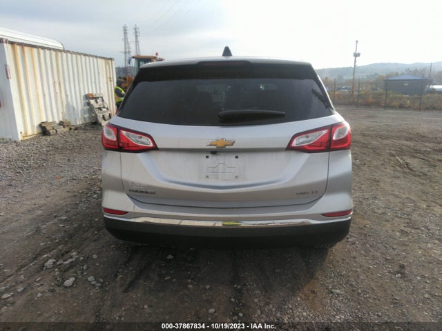 Chevrolet EQUINOX LT 2020 3GNAXUEV8LS671710 Image 16
