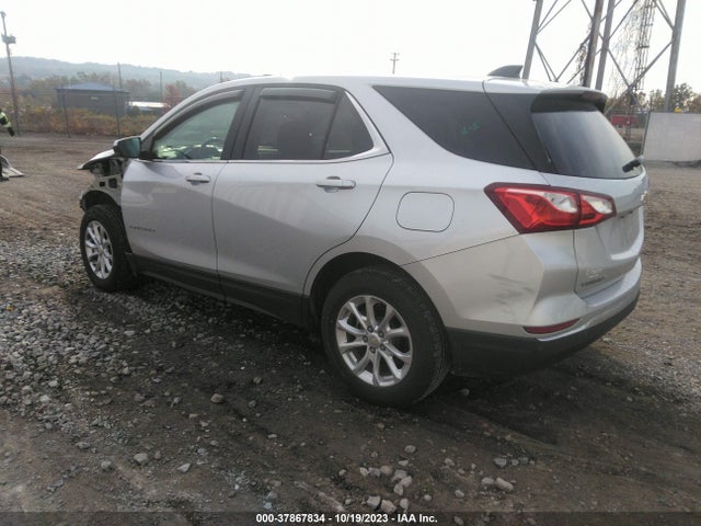 Chevrolet EQUINOX LT 2020 3GNAXUEV8LS671710 Image 3