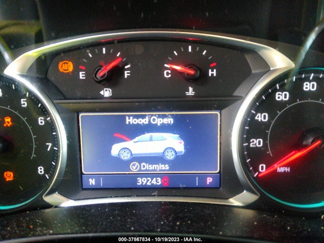 Chevrolet EQUINOX LT 2020 3GNAXUEV8LS671710 Image 7