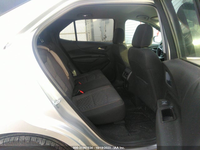 Chevrolet EQUINOX LT 2020 3GNAXUEV8LS671710 Image 8