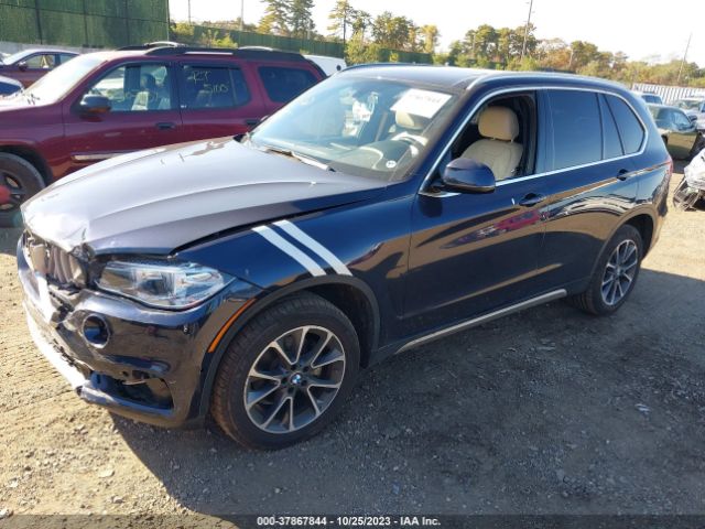 5UXKR0C51J0X86705 BMW X5 Xdrive35i