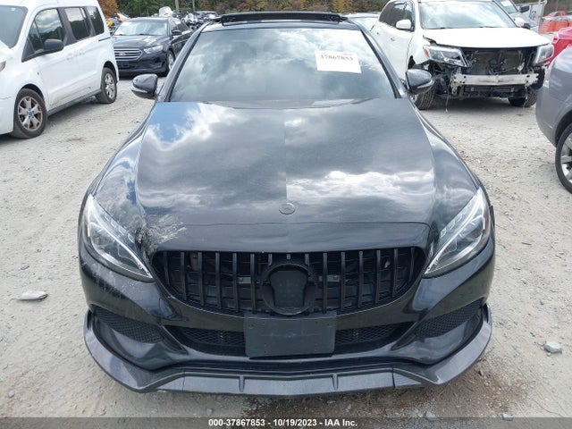 55SWF4KB7FU037313 Mercedes-Benz C 300 Sport 4matic/luxury 4matic/4matic