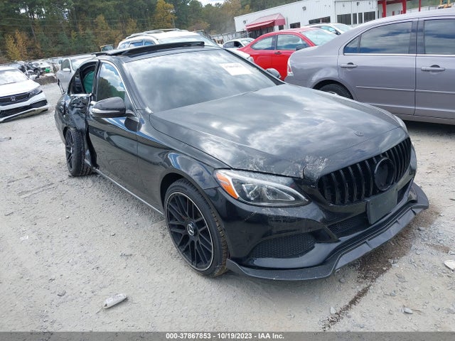55SWF4KB7FU037313 Mercedes-Benz C 300 Sport 4matic/luxury 4matic/4matic