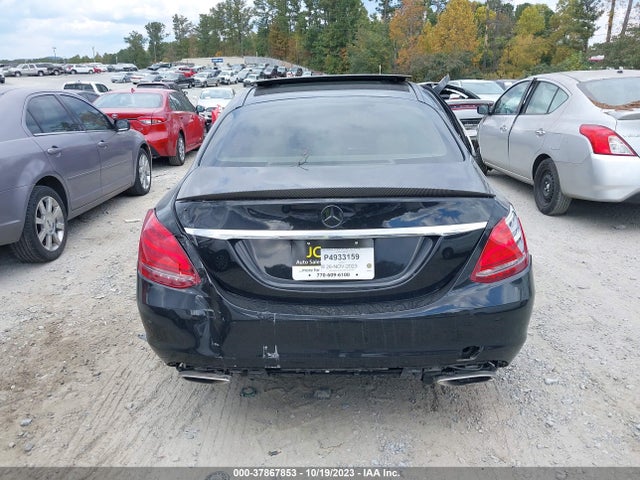 55SWF4KB7FU037313 Mercedes-Benz C 300 Sport 4matic/luxury 4matic/4matic