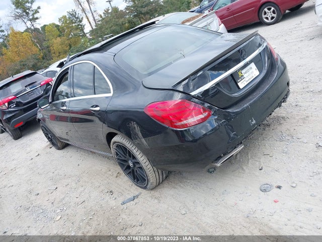 55SWF4KB7FU037313 Mercedes-Benz C 300 Sport 4matic/luxury 4matic/4matic