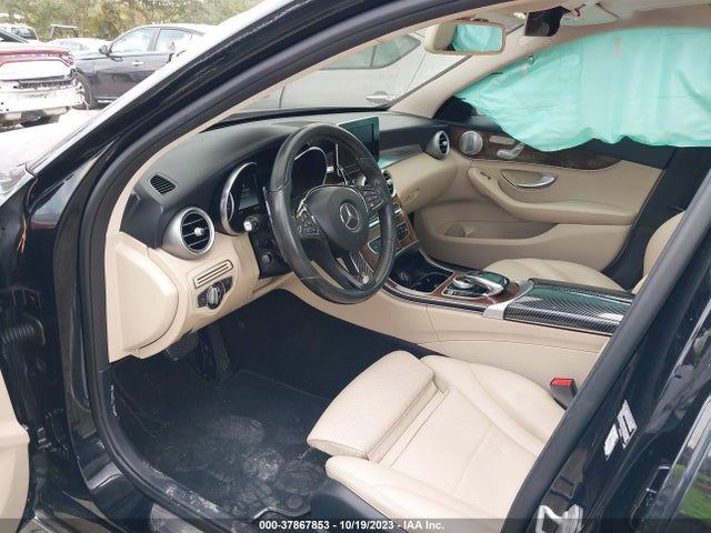 55SWF4KB7FU037313 Mercedes-Benz C 300 Sport 4matic/luxury 4matic/4matic
