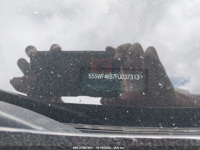 55SWF4KB7FU037313 Mercedes-Benz C 300 Sport 4matic/luxury 4matic/4matic