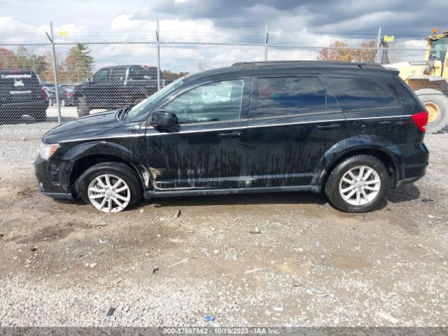 3C4PDCBG3HT518634 Dodge Journey Sxt