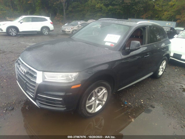 WA1ANAFY7J2018746 Audi Q5 Premium/tech Premium