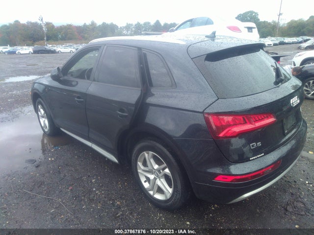 WA1ANAFY7J2018746 Audi Q5 Premium/tech Premium