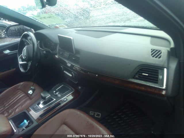 WA1ANAFY7J2018746 Audi Q5 Premium/tech Premium