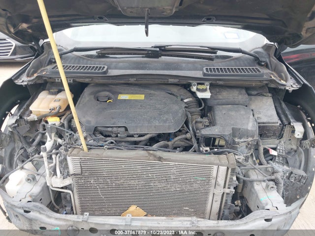 2013 FORD ESCAPE SE VIN: 1FMCU0GX3DUB94957