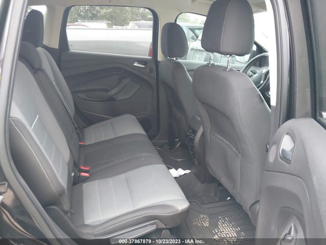 2013 FORD ESCAPE SE VIN: 1FMCU0GX3DUB94957