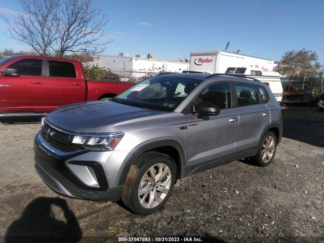 3VVFX7B2XPM350385 Volkswagen TAOS S