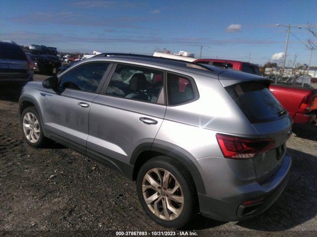 3VVFX7B2XPM350385 Volkswagen TAOS S