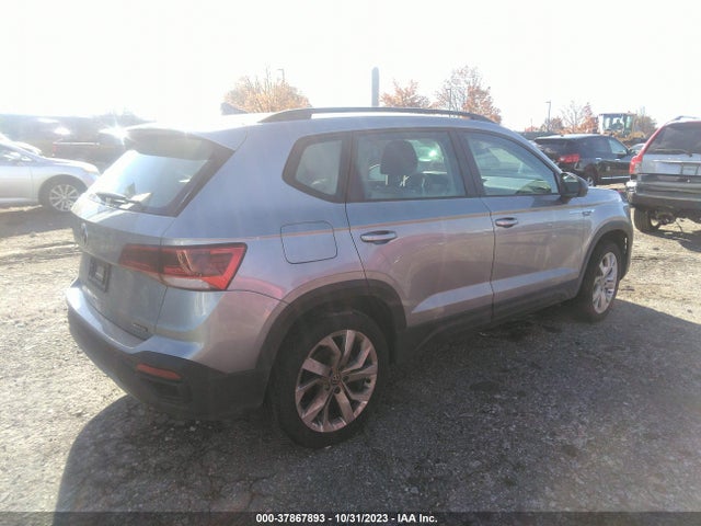 3VVFX7B2XPM350385 Volkswagen TAOS S