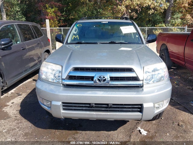 2005 TOYOTA 4RUNNER SR5 V6 VIN: JTEBU14RX58044359