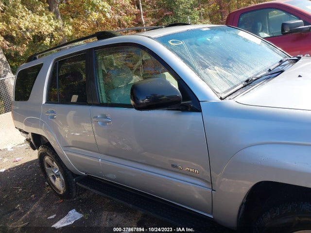 2005 TOYOTA 4RUNNER SR5 V6 VIN: JTEBU14RX58044359