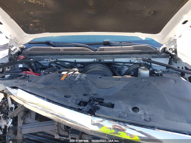 Chevrolet Silverado 1500 1lz 2018 3GCUKSEC1JG259541 Image 10