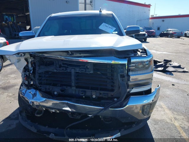 Chevrolet Silverado 1500 1lz 2018 3GCUKSEC1JG259541 Image 11