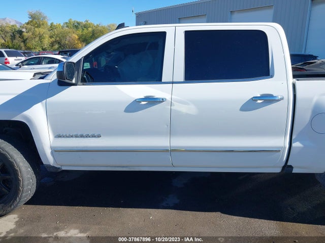 Chevrolet Silverado 1500 1lz 2018 3GCUKSEC1JG259541 Image 13