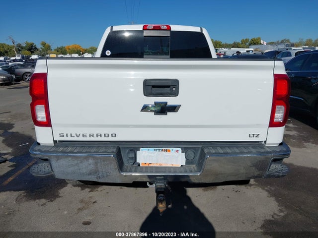 Chevrolet Silverado 1500 1lz 2018 3GCUKSEC1JG259541 Image 15