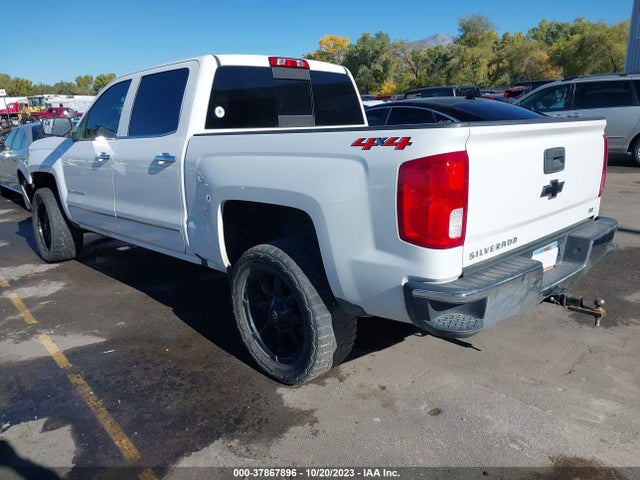 Chevrolet Silverado 1500 1lz 2018 3GCUKSEC1JG259541 Image 3