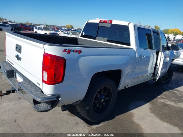 Chevrolet Silverado 1500 1lz 2018 3GCUKSEC1JG259541 Image 4