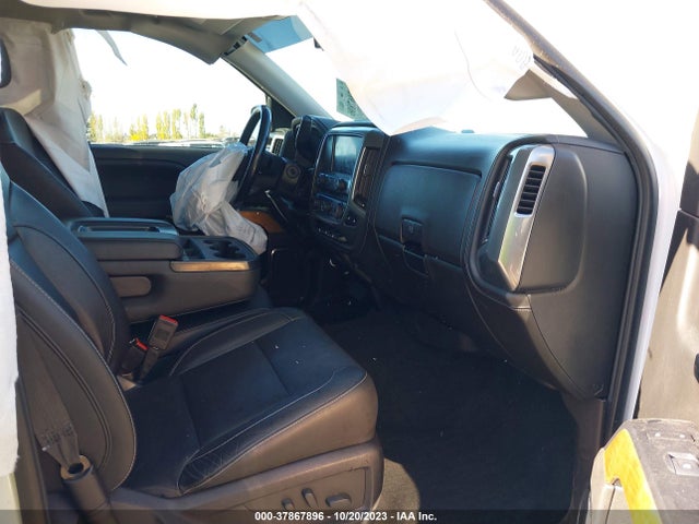 Chevrolet Silverado 1500 1lz 2018 3GCUKSEC1JG259541 Image 5