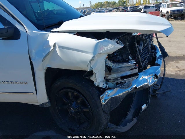 Chevrolet Silverado 1500 1lz 2018 3GCUKSEC1JG259541 Image 6